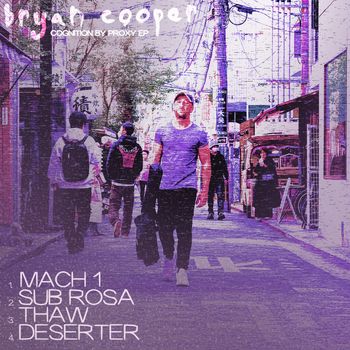 Deserter - Bryan Cooper